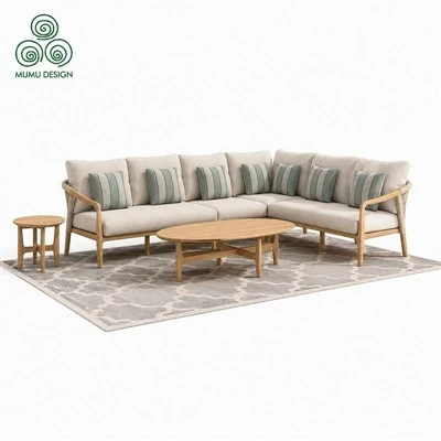 Set Percakapan Bagian Luar Ruangan